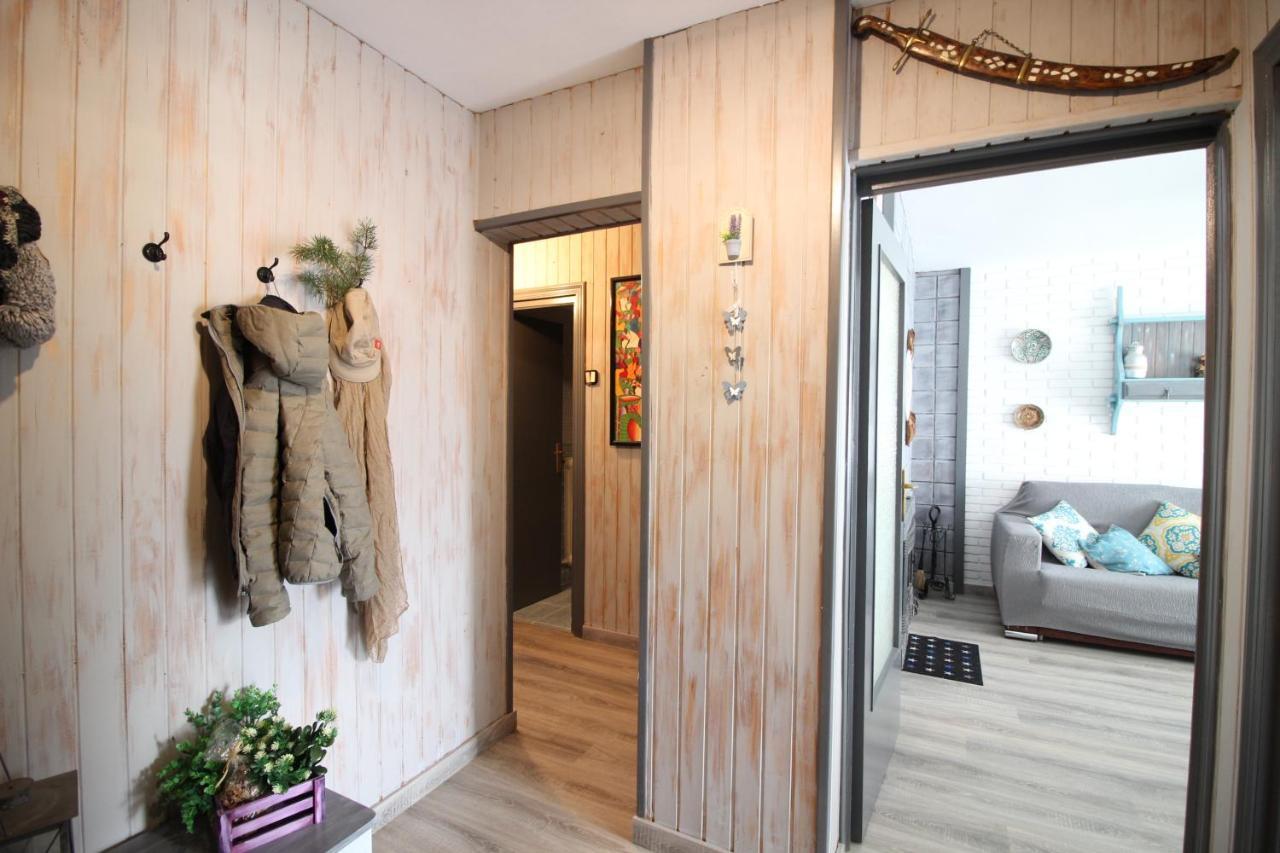 Апартаменты La Casita Del Pirineo Вильянуа Экстерьер фото