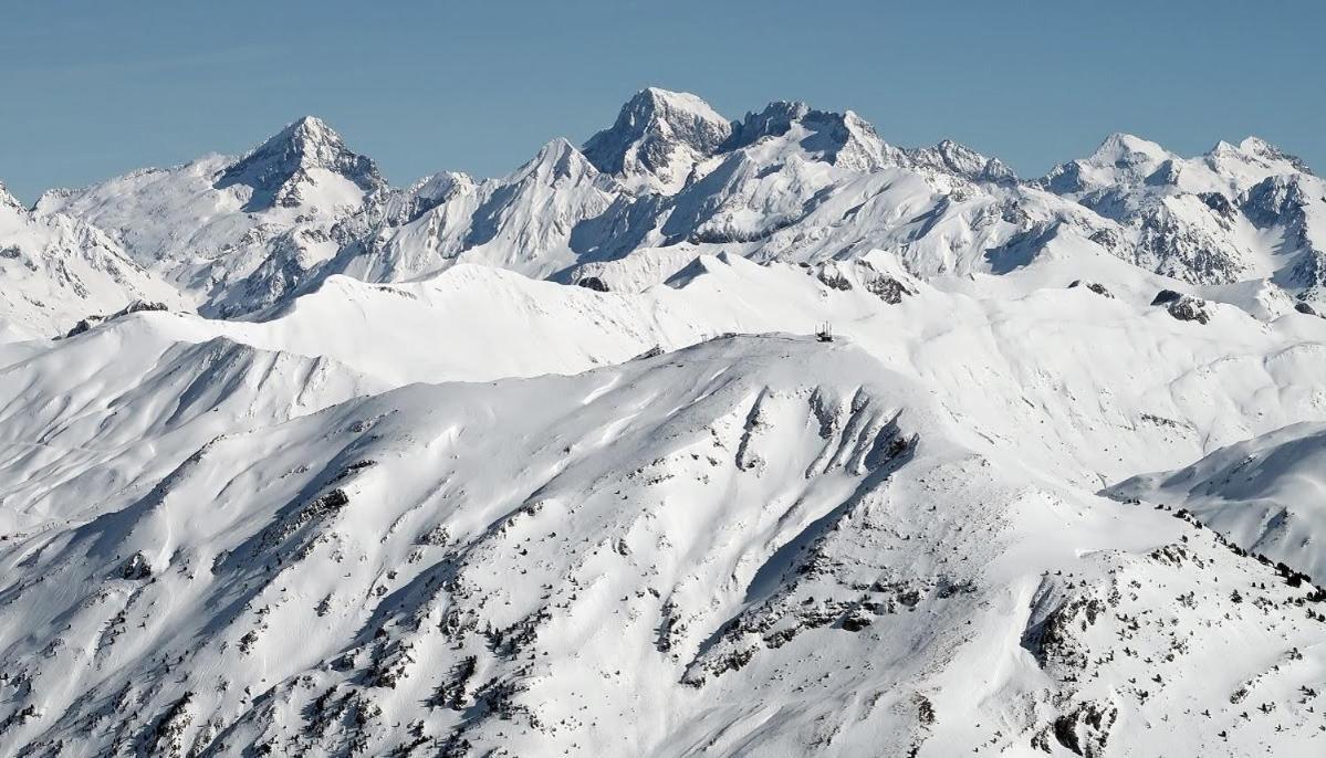 Апартаменты La Casita Del Pirineo Вильянуа Экстерьер фото